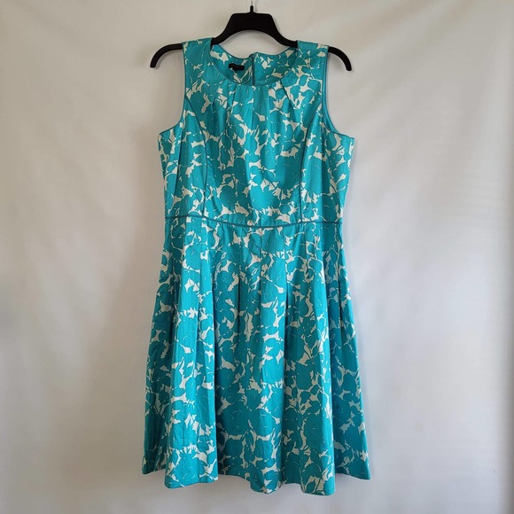 Talbots Dresses & Skirts - NWT Talbots Turquoise Dress Size 18